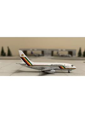AEROCLASSICS 1:400 AIR ZIMBABWE BOEING 737-200