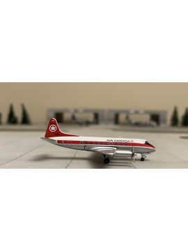 AEROCLASSICS 1:400 AIR CANADA VISCOUNT 700