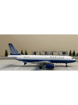 GEMINI JETS 1:200 UNITED AIRBUS A320