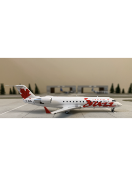 NG MODEL 1:200 AIR CANADA JAZZ BOMBARDIER CRJ200ER