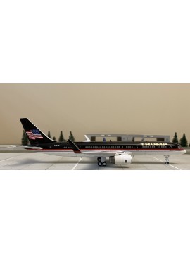 GEMINI JETS 1:200 TRUMP BOEING 757-200